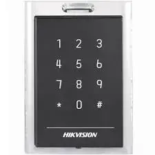 HIKVISION DS-K1101MK | Card Reader Mifare & Keypad IP65