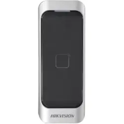 HIKVISION DS-K1107AE | Считыватель карт EM-Marine 125 кГц Уличный IP65