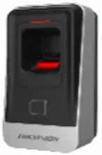 HIKVISION DS-K1201MF | Считыватель отпечатков и карт IP65 IK10 Уличный