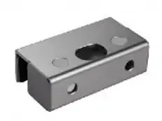 Hikvision DS-K4T108-U1 | Монтажный комплект для электрозамка алюминиевый