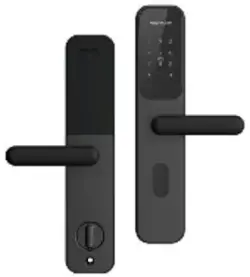HIKVISION DS-K4SL500MKW | Биометрический дверной замок Wi-Fi 100 карт