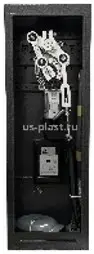 HIKVISION DS-TMG4B0-LA (RA) | Barrier Gate 4m IP54 Telescopic Arm