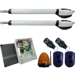 PRIME P1 | Автоматика для распашных ворот 800 кг 5 м IP55