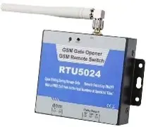 RTU5024 | GSM реле дистанционного управления 200 пользователей NO/NC