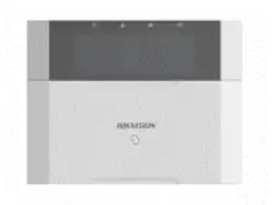 HIKVISION DS-PK1-LRT-HWE | Проводная клавиатура ЖК-экран Считыватель меток
