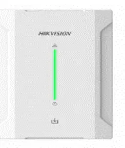 HIKVISION DS-PM1-I8O2-H AXPro | Проводной расширитель 8 зон RS-485