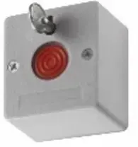 HIKVISION DS-PD1-EB | Тревожная кнопка Беспроводная двойная активация