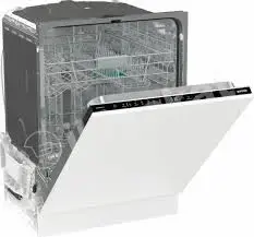 Gorenje GV673C60W | Built-in Dishwasher 60 cm High Capacity