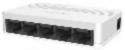 Hikvision DS-3E0105D-0 | Коммутатор Ethernet 5 портов Неуправляемый