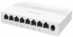HIKVISION DS-3E0508D-E | Коммутатор 8 портов Gigabit
