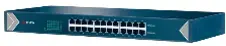 HIKVISION DS-3E0524-E | Сетевой коммутатор 24-портовый гигабитный