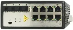 HIKVISION DS-3T3512P | Управляемый PoE-коммутатор 8 портов гигабит промышленный