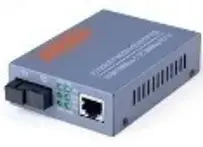 ZX ZX-GS101-20 Simplex | Медиаконвертер 10/100/1000 Мбит/с 20 км комплект