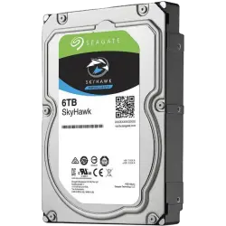 HIKVISION ST6000VX001 | Surveillance Hard Drive 6TB 3.5" SATA III