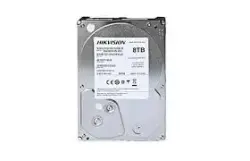 HIKVISION DS80HKAI-VX1 | Surveillance Hard Drive 8TB SATA III