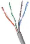 HIKVISION DS-1LN5EUEC0 | Кабель UTP CAT5e медный, бухта 305 м