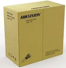 HIKVISION DS-1LN6OUSPE | CAT6 UTP Outdoor Cable 305 m Pure Copper