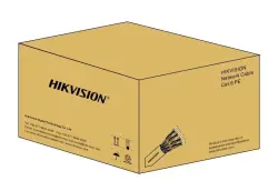 HIKVISION DS-1LN6AFPSL4 | CAT6 S/FTP mis kabeli 305 m LSZH
