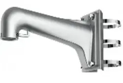 Hikvision DS-1603ZJ-POLE-P | Кронштейн для столба 20 кг