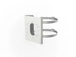 Hikvision DS-1275ZJ-S-SUS | Pole Mount Bracket Stainless Steel 10 kg Load