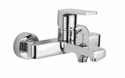 Adell 15680501 | Bath Mixer Chrome Brass Construction