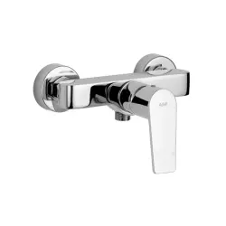 Adell 15680621 | Shower Mixer Chrome Wall-Mounted