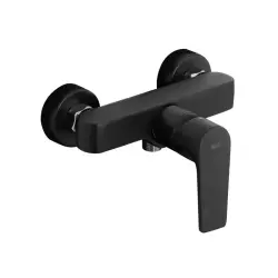 Adell 156806224 | Shower Mixer Azure Black Finish