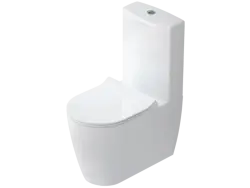 Idevit SETK3104-0316-001-1-6200 | Floor Toilet-Bidet Ultra-Slim Seat