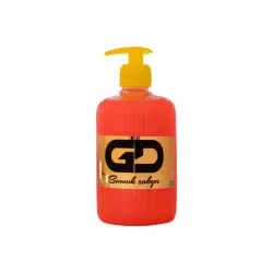 Guwly dere 4833020331191 | Liquid Soap Mango Scent Bulk