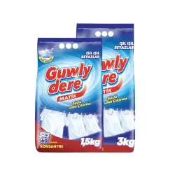 Guwly dere 4834000063545 | Laundry Detergent 1.5 kg
