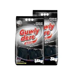 Guwly dere 4834000063569 | Laundry Powder 1.5 kg Concentrated