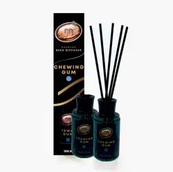 Guwly dere 736292427019 | Reed Diffuser Chewing Gum Scent 100ml