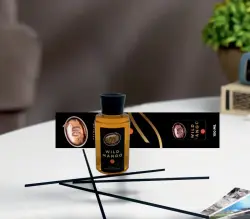 Guwly dere 736292427156 | Reed Diffuser 100ml Wild Mango