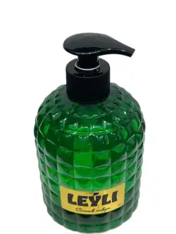 Guwly dere 4833020331207 | Liquid Soap 500ml Green