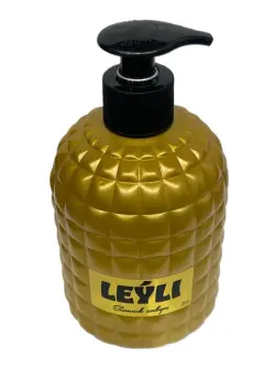 Guwly dere 4833020331207 | Liquid Soap 500ml Leýli LUX GOLD
