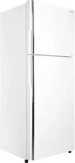 Hitachi R-VX470PUC9 PWH | Холодильник 395 л двойная вилка белый