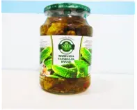 NUR 4833004982197 | Marinated Cucumbers 900g Lightly Salted