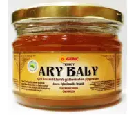 Ary Bal 4833006551117 | Honey 250 g Steppe Flower Turkmenistan
