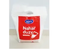 Agam 4833009440210 | Iodized Table Salt Fine Grind 4000g