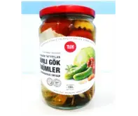 Teri 4833003701768 | Pickled Vegetables 720g Bulk Case