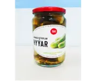 Teri 4833003700860 | Pickled Cucumbers 720g Bulk Pack