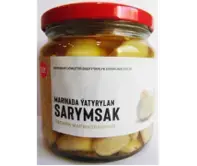 Teri 4833003700907 | Pickled Garlic 480 g Bulk Pack