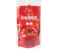 Teri 4833003701850 | Ketchup Sweet 250g Bulk Pack (24 pcs)