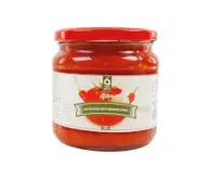 Aýly sähra 4833003701423 | Adjika Sauce 480g 12-Pack