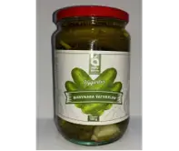 Aýly Sähra 4833003701355 | Pickled Cucumbers 720g Bulk Pack