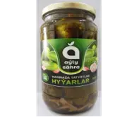 Aýly Sähra 4833003702604 | Pickled Cucumbers 800g Bulk Pack