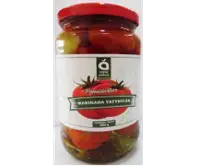 Aýly sähra 4833003702598 | Marinated Tomato 800g Bulk Pack