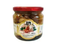 Aýly Sähra 4833003701645 | Marinated Garlic 480g