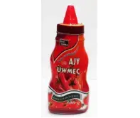 Aýly Sähra 4833003700655 | Spicy Ketchup 300g Bulk Pack 12