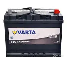 VARTA AKÜ 12 V 60 AH BLACK | Аккумулятор 12 В 60 Ач